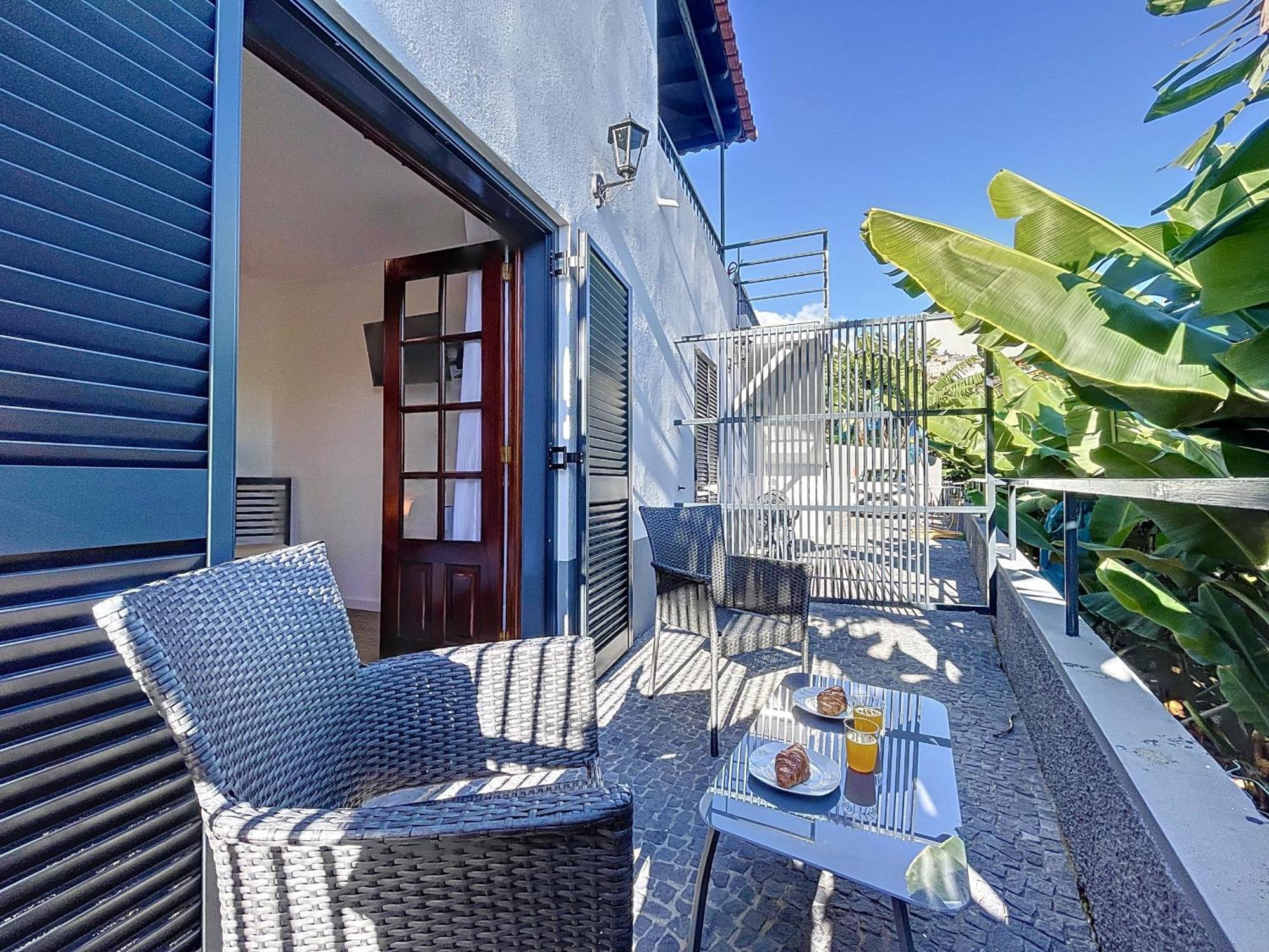 Madeiran Sweet Home Funchal  Buitenkant foto